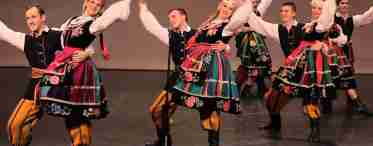 Ірландські танці - традиції і свобода