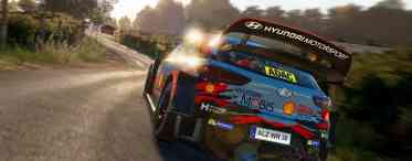 Steam-версія ралійного симулятора WRC 10 вийде в один день з іншими - 2 вересня