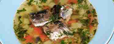 Як зварити суп з червоної риби: покрокові рецепти