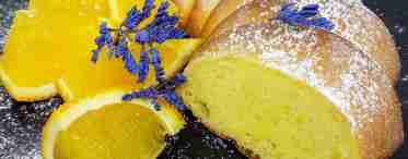 Як приготувати апельсиновий кекс: найкращі рецепти