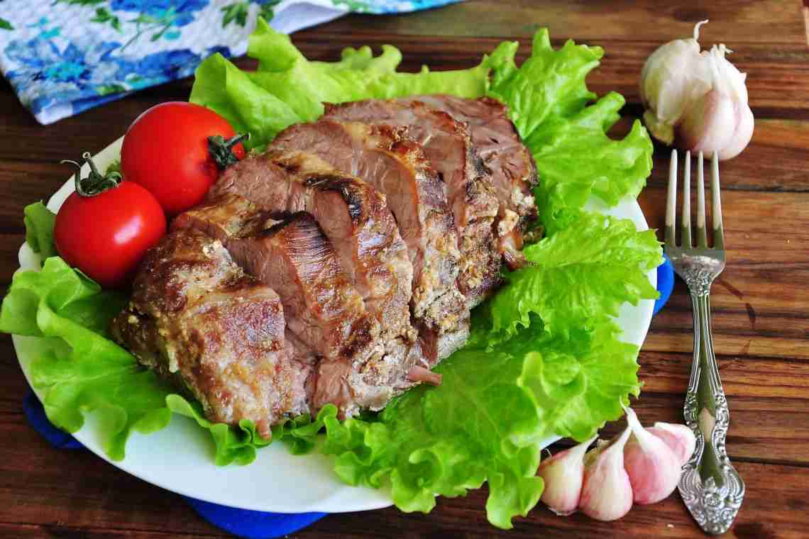 Як приготувати м'ясо французькою: покрокові рецепти