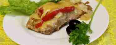 Смачна гаряча страва на будь-який випадок: рецепти приготування м'яса і риби в сметані з картоплею