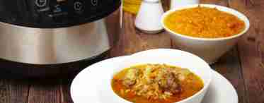 Супи в мультиварку - смачно і швидко