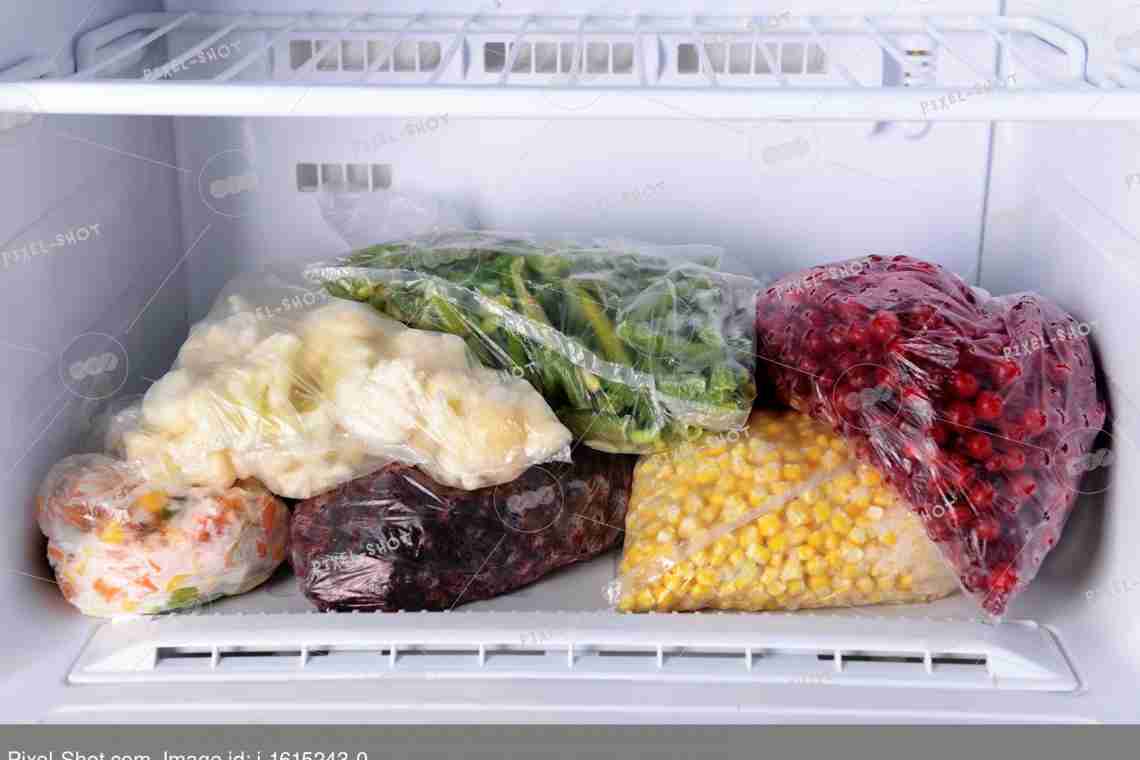 Скільки можна зберігати м'ясо в морозилці, щоб його не зіпсувати?