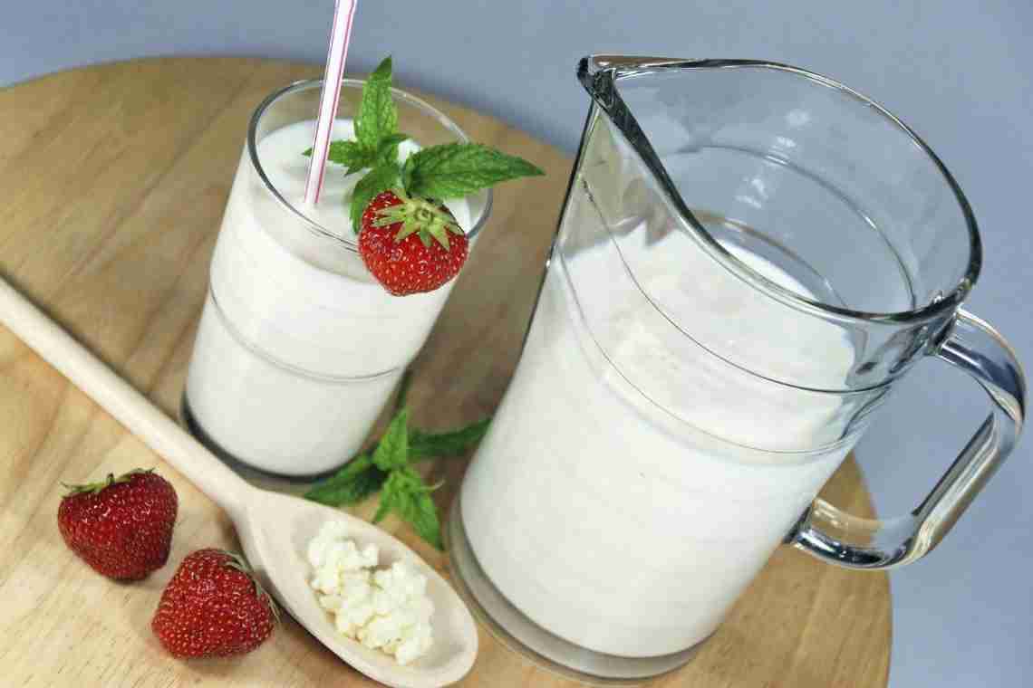 Як пити молоко для схуднення на ніч