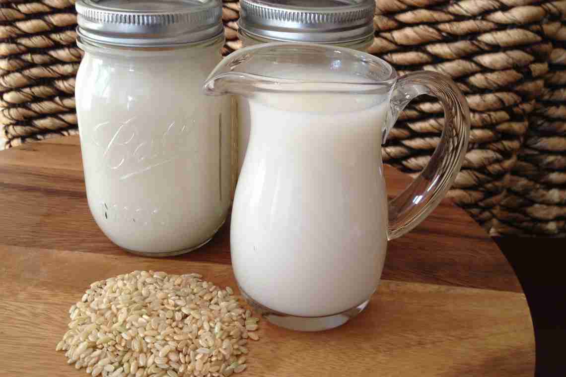 Як приготувати кунжутне молоко в домашніх умовах?