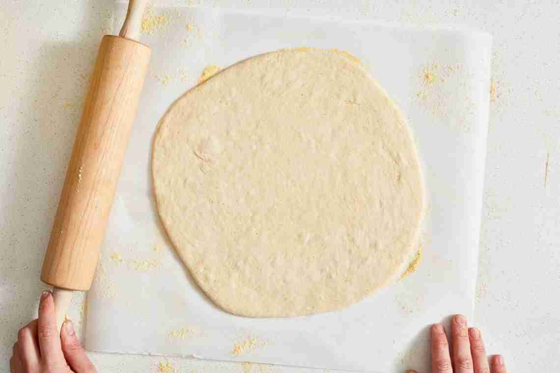 Тісто для піци на майонезі: секрети приготування