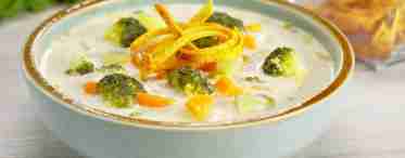 Смачна перша страва з ніжною консистенцією: рецепти приготування супу-пюре з куркою