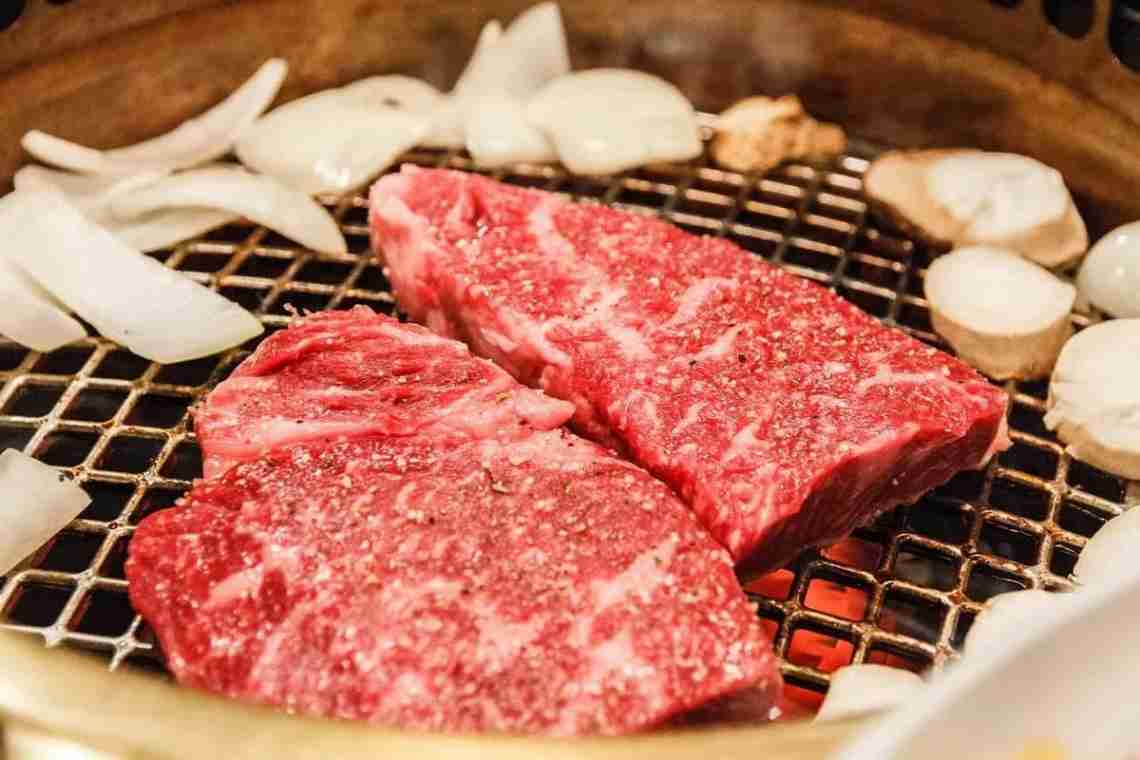 Основні рецепти та особливості приготування мармурової яловичини