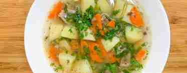 Рибний суп з тріски - рецепти від кращих кухарів