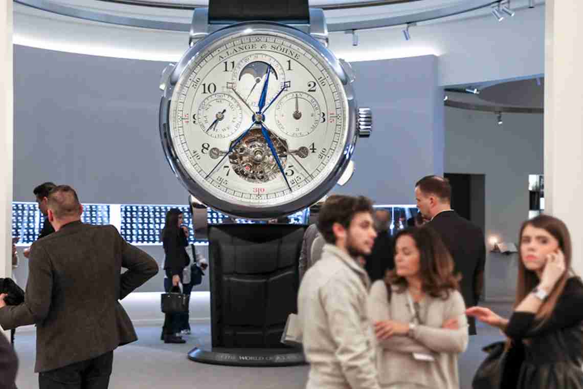 Оціночний рейтинг швейцарських годинникових брендів. Найкращий швейцарський годинник