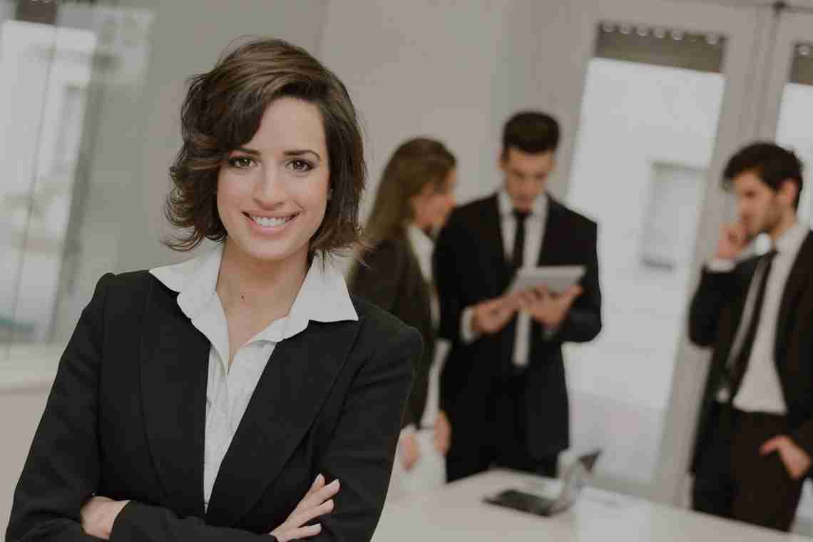 Професія хостес: 7 основних обов'язків адміністратора