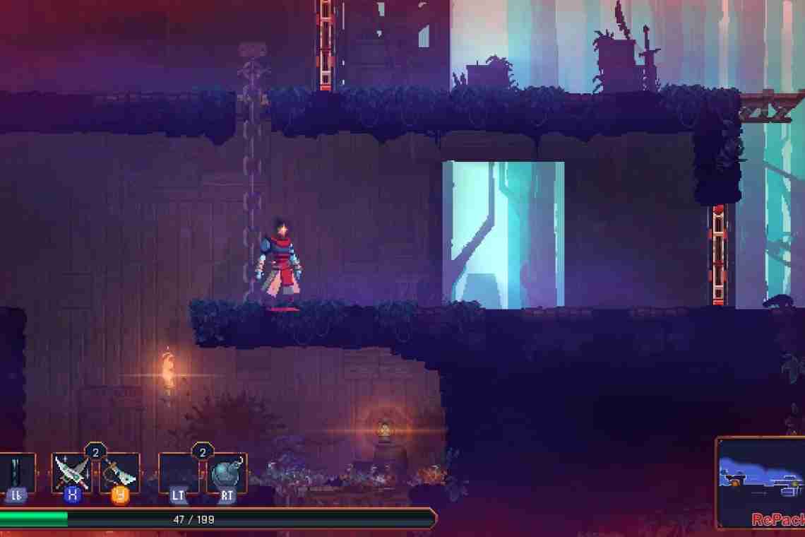 Пригодницький екшен Nuclear Blaze від гейм-дизайнера Dead Cells дозволить відчути себе пожежникам