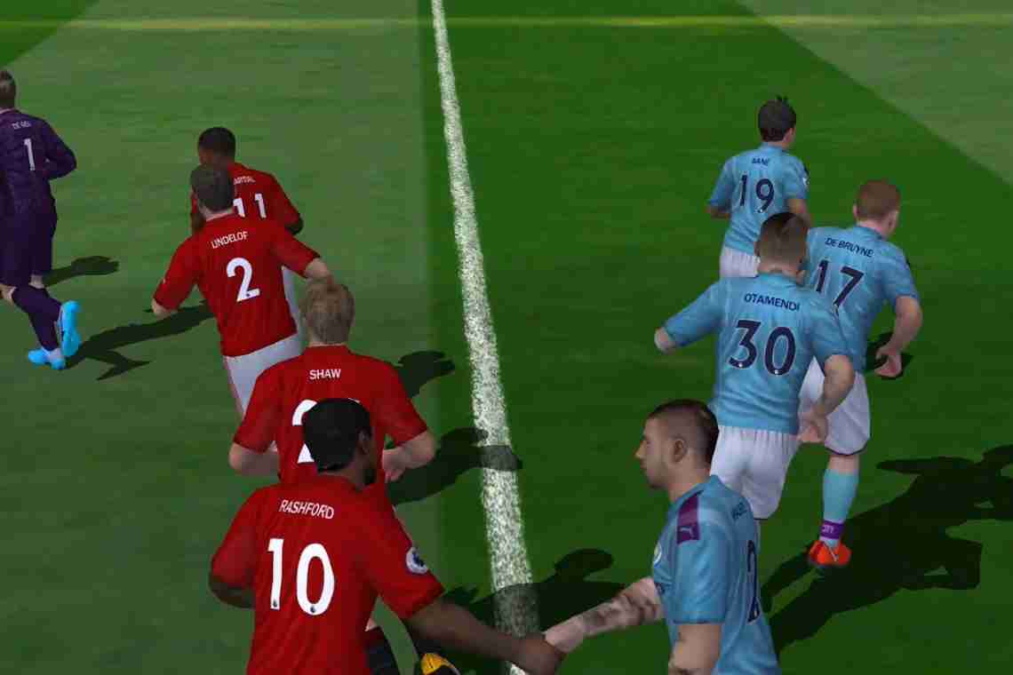 FIFA 14 скинула GTA V з вершини британських чартів