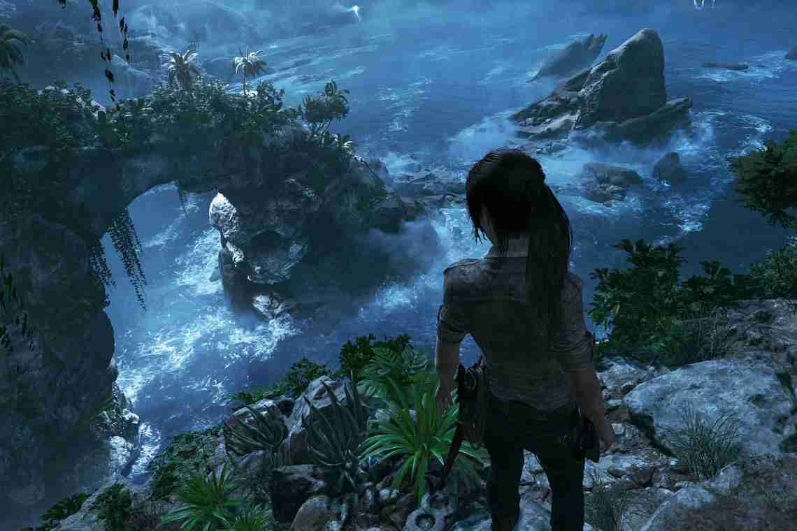 Трейлер виходу і оцінки Shadow of the Tomb Raider
