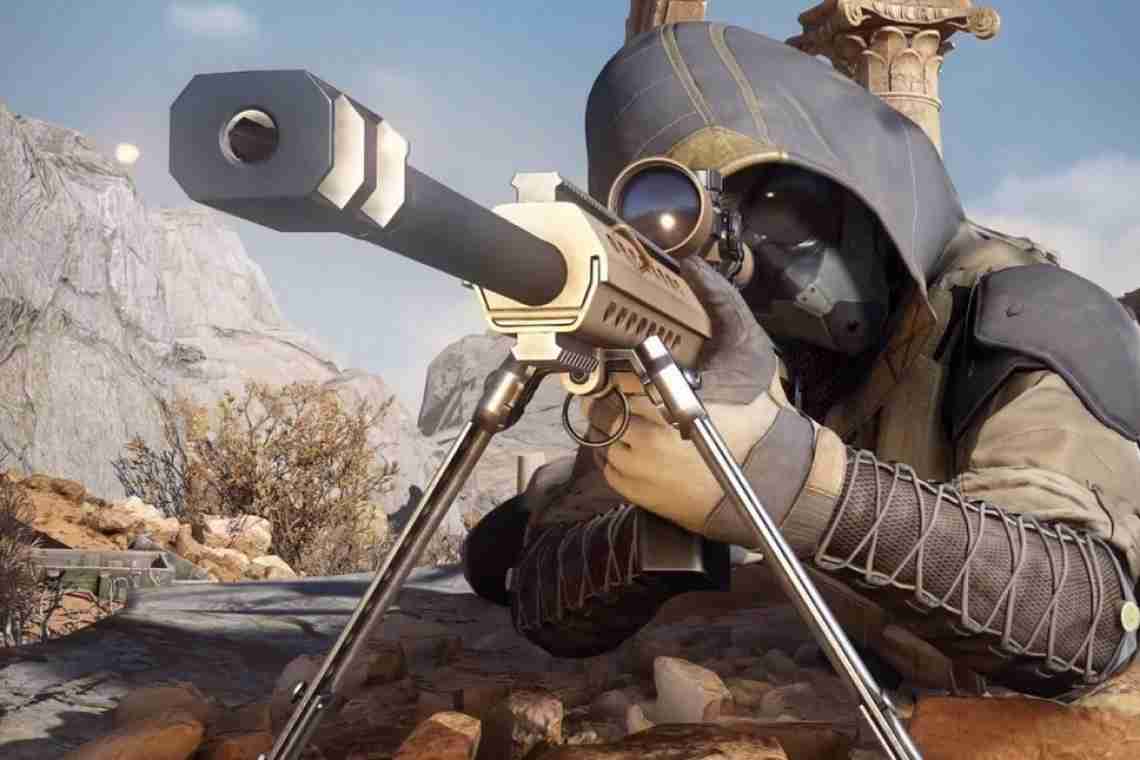 CI Games представила трейлер шутера Sniper Ghost Warrior Contracts