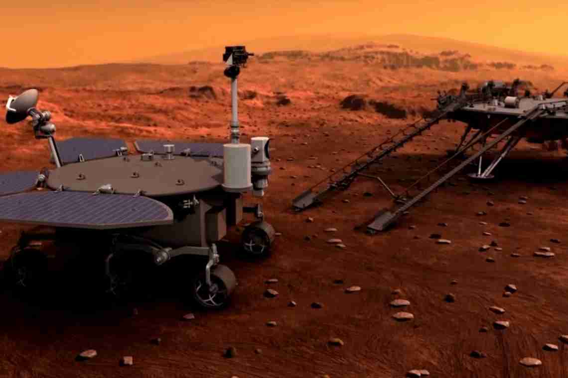 Марсохідна пригода Opportunity розповість історію відважного ровера NASA