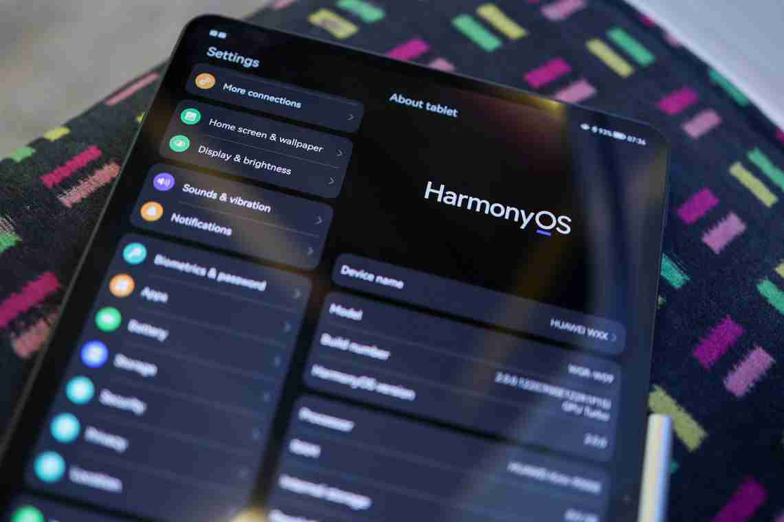 Harmony OS: які пристрої Huawei і Honor отримають її (список)