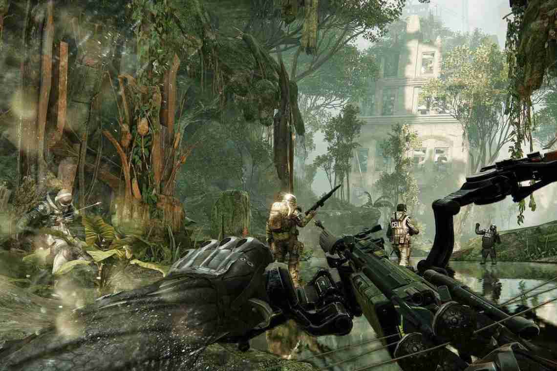 Розробники Crysis показали, наскільки краще виглядає трилогія на Xbox Series X порівняно з Xbox 360