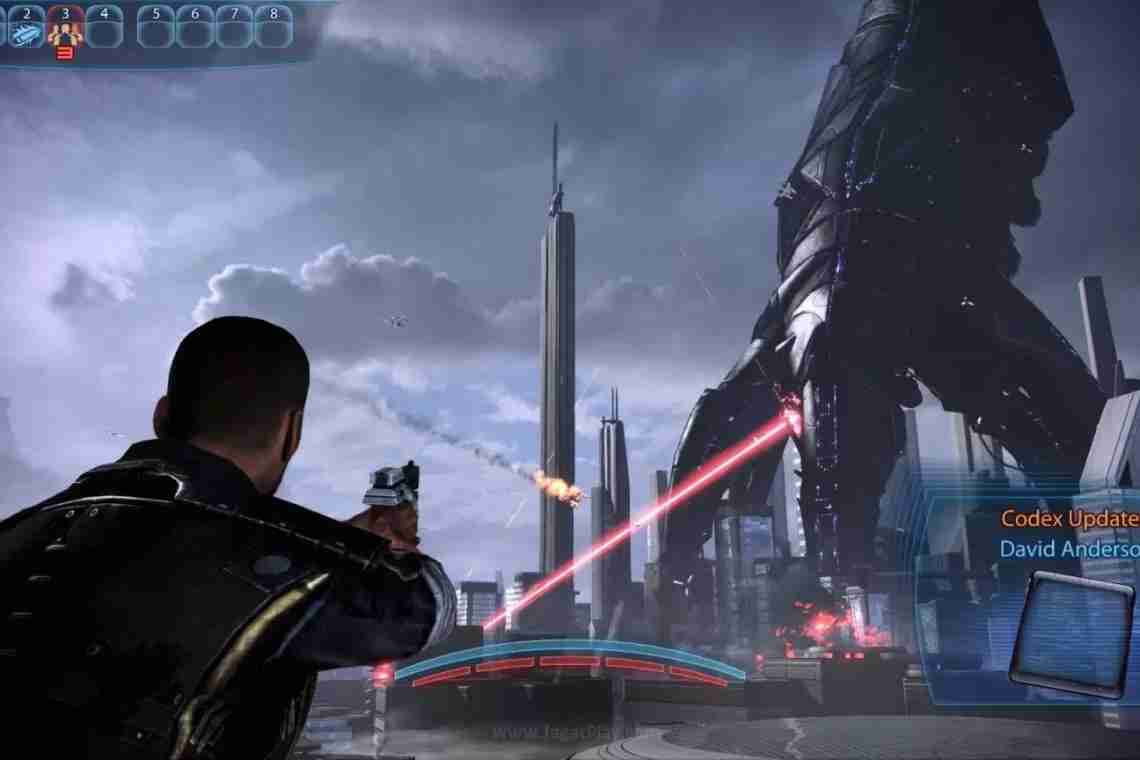 Калібрування не потрібно: Electronic Arts розкрила системні вимоги Mass Effect Legendary Edition