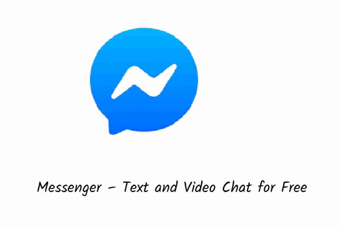Facebook Messenger оновив логотип і отримав нові функції