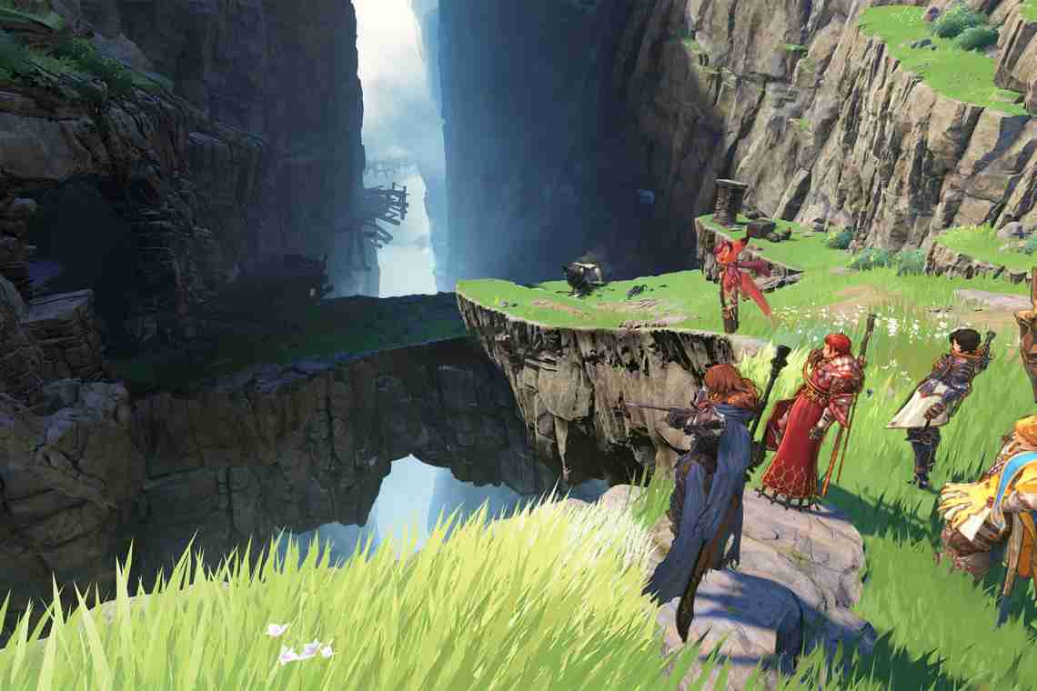 Четвертий трейлер JRPG Granblue Fantasy: Relink і запис битви з стародавнім драконом