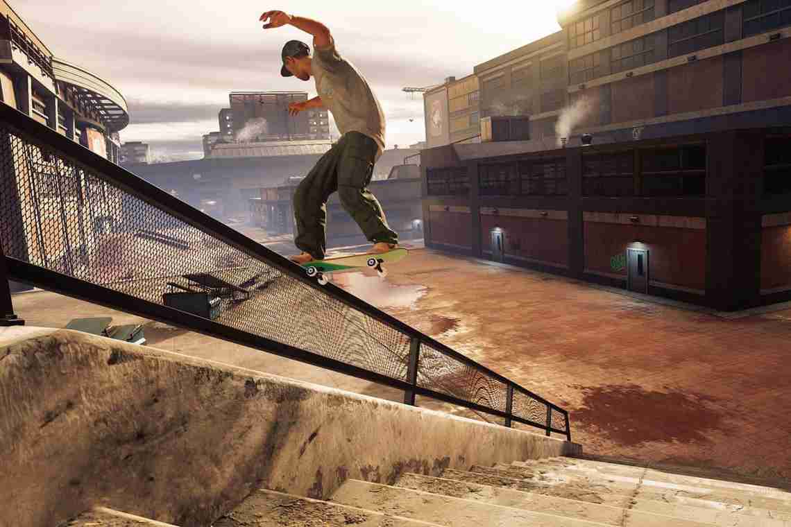 Activision опублікувала саундтрек симулятора Tony Hawk's Pro Skater 1 + 2