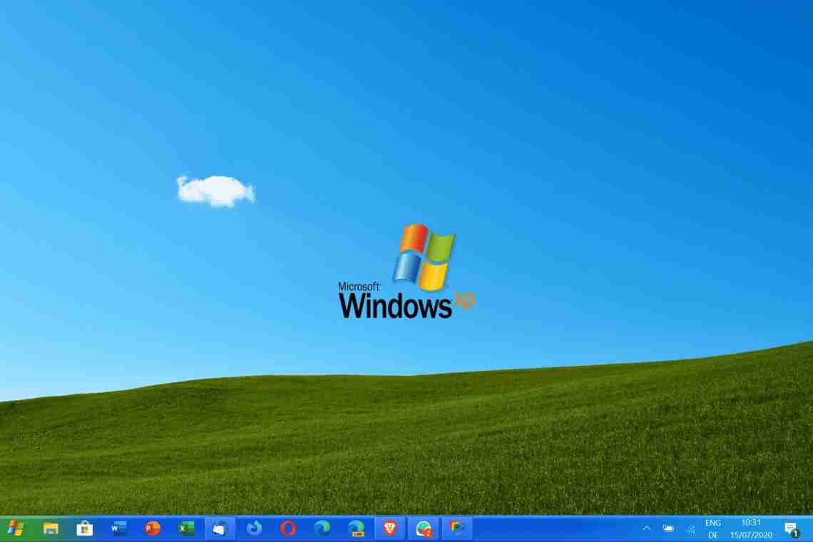 Рівно 20 років тому відбувся реліз Windows XP і вона все ще використовується на мільйонах ПК