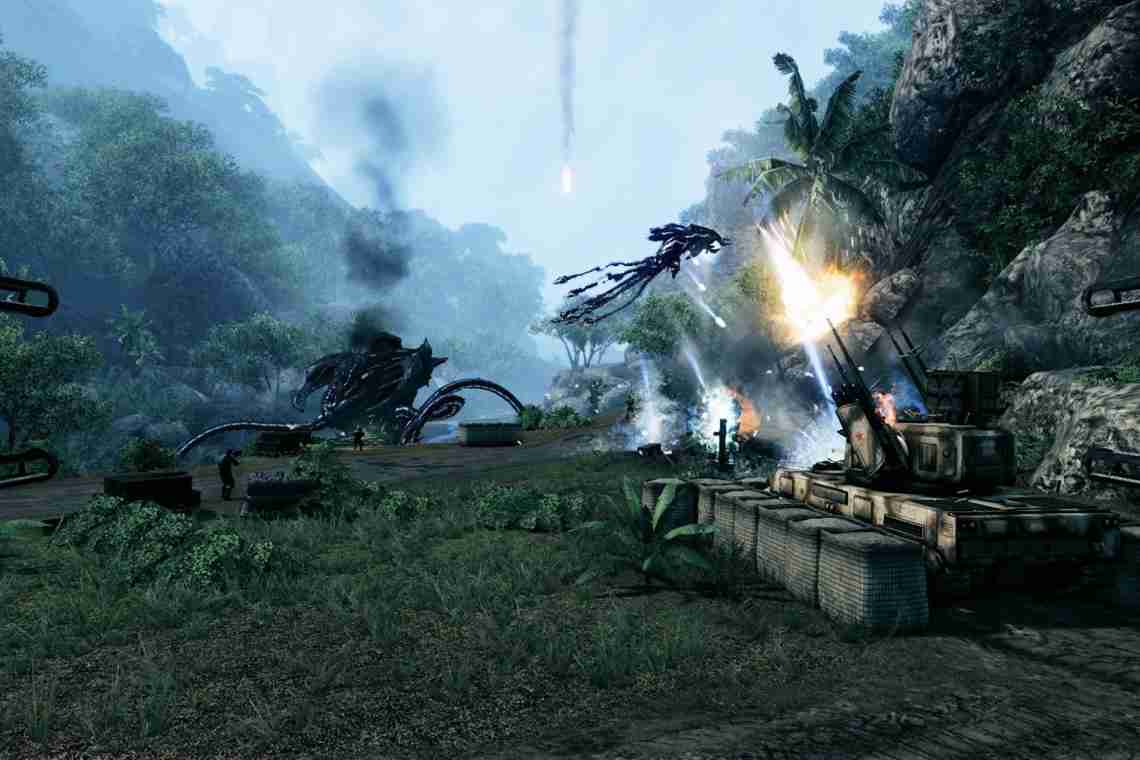 Crytek задумалася про випуск ремастера Crysis Warhead, а про Crysis 4 говорити виявилася не готова