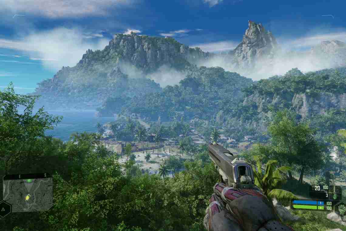 Збірка Crysis Remastered Trilogy вийде 15 жовтня, але не в Steam
