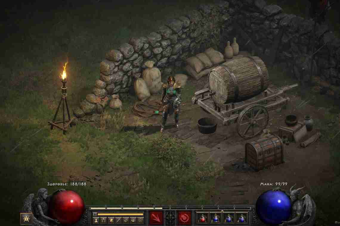 Diablo II: Resurrected і правда вийде 23 вересня, а в серпні гру чекає відкрите бета-тестування