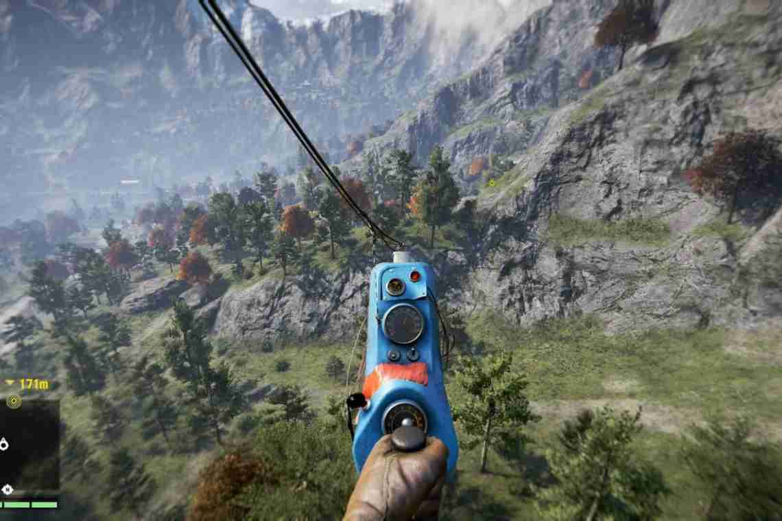 Чутки: Ubisoft задумалася про додавання в наступну Far Cry більшої кількості онлайн-елементів