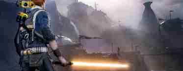 З новим патчем у Star Wars Jedi: Fallen Order з'явиться фоторежим