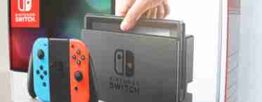 Nintendo: стороннім розробникам цікаві унікальні можливості Switch