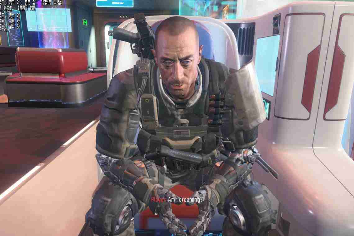 Call of Duty: Black Ops 3 увірвалася на вершину чартів Великобританії