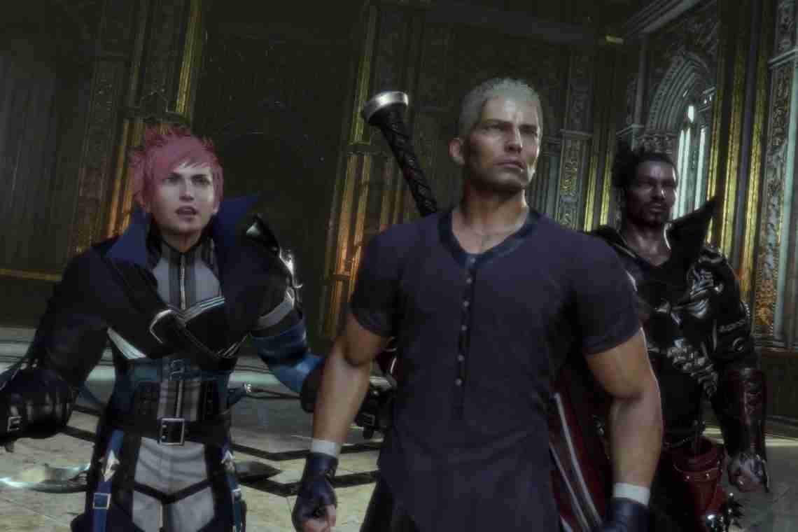 Square Enix і Team Ninja анонсували рольовий екшен Stranger of Paradise: Final Fantasy Origin, про який говорили інсайдери