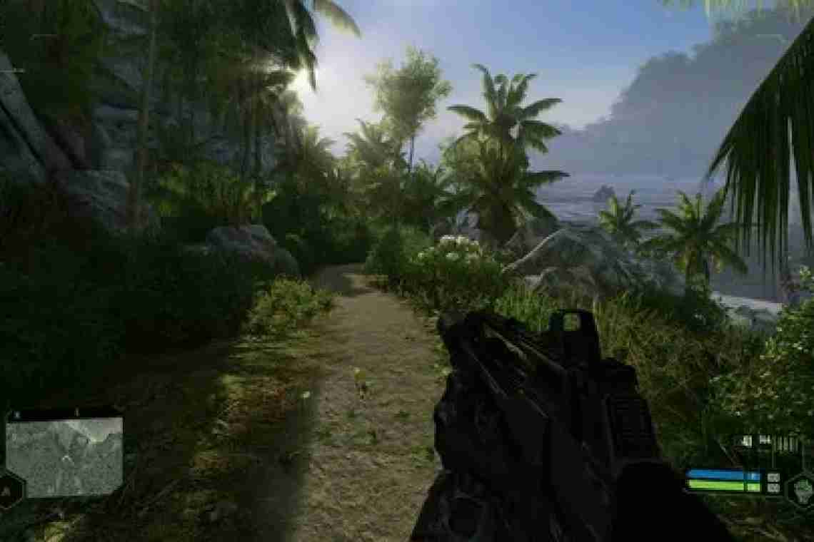 Скріншоти Crysis Remastered в 4K і з максимальним налаштуваннями показують, наскільки добре виглядає гра