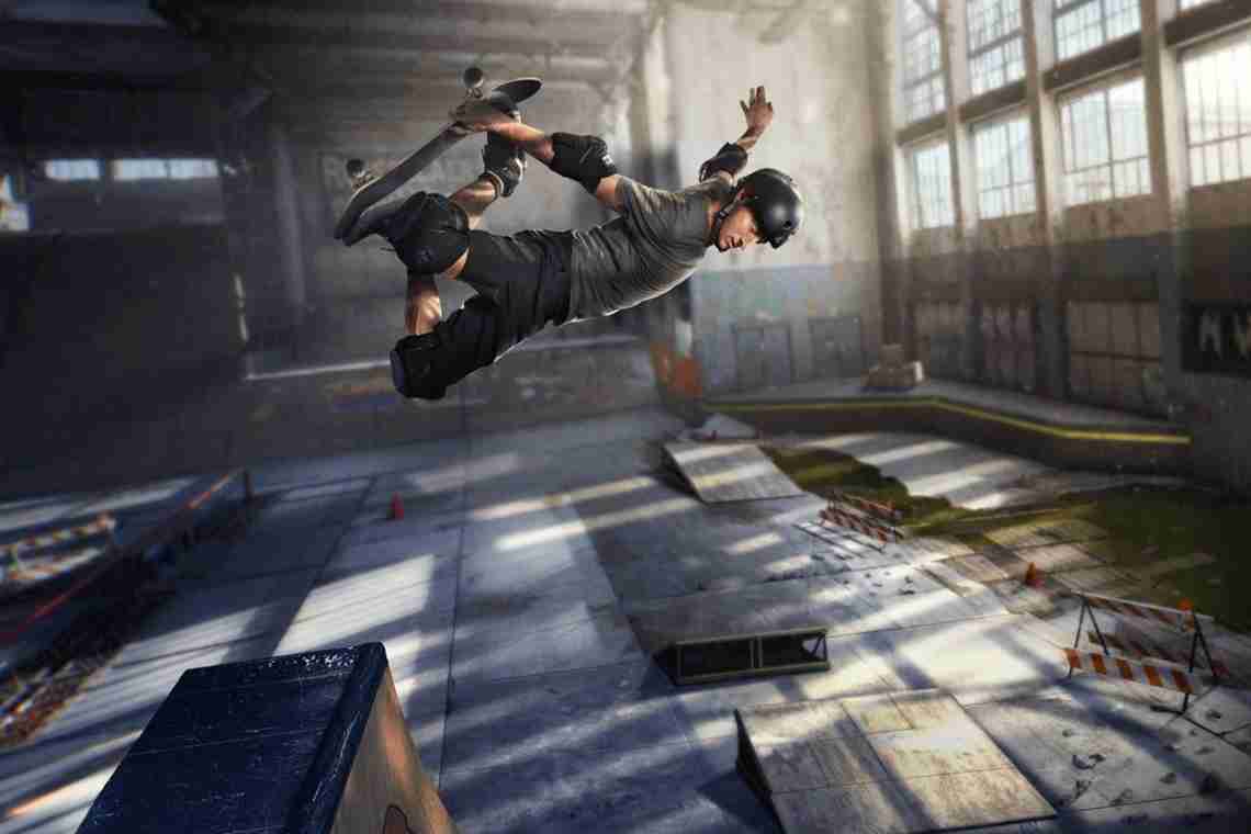 Activision ускладнила апгрейд Tony Hawk's Pro Skater 1 + 2 до нових Xbox і розповіла про PS5-версію