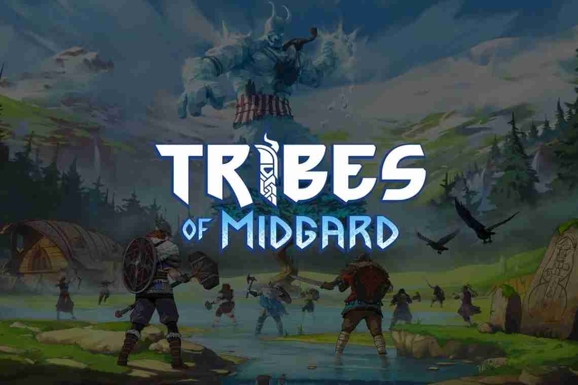 Щотижневий чарт Steam: Back 4 Blood лідирує, а слідом йдуть The Ascent і Tribes of Midgard
