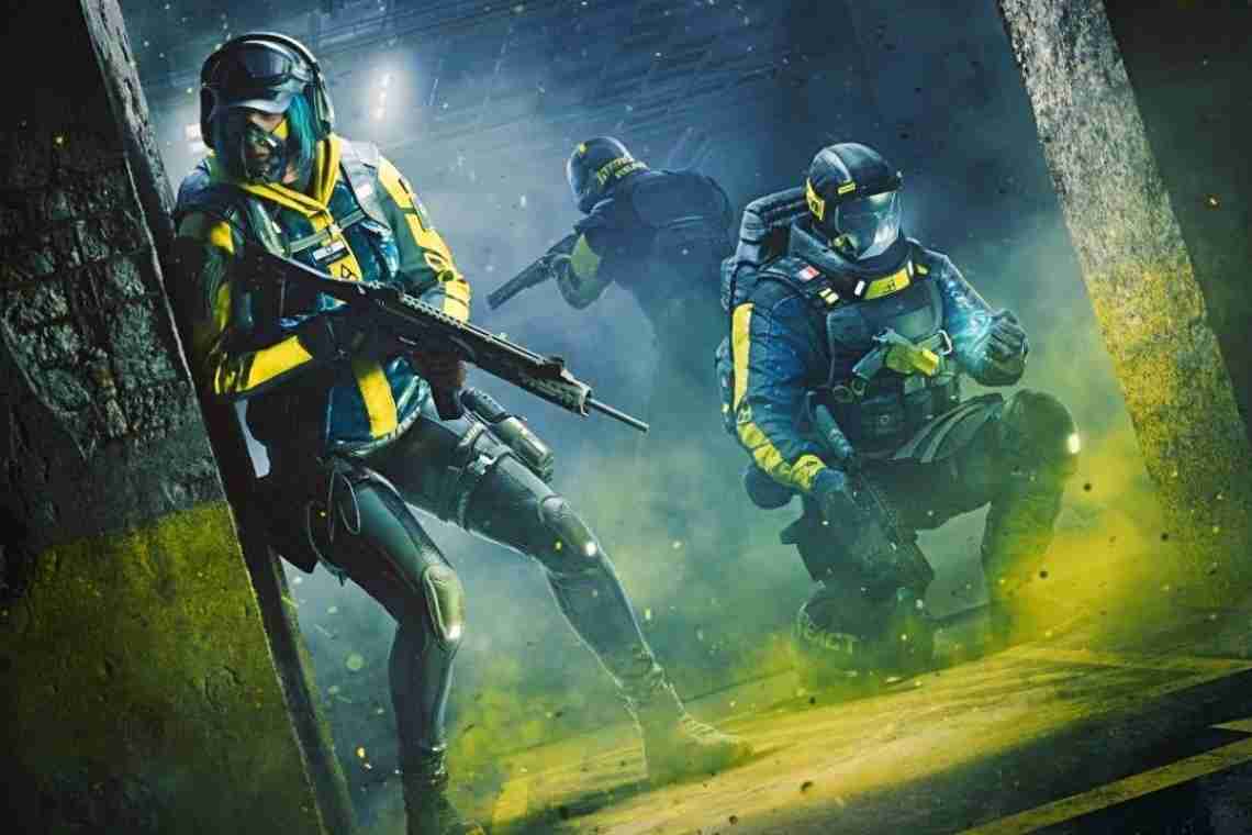 Витік: стали відомі попередні системні вимоги Tom Clancy's Rainbow Six Parasite