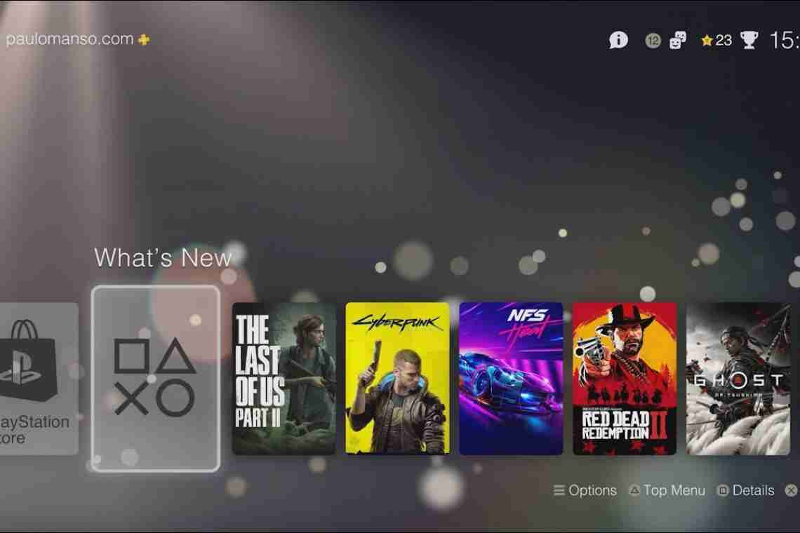 Sony назвала найбільш завантажувані ігри травня в PlayStation Store