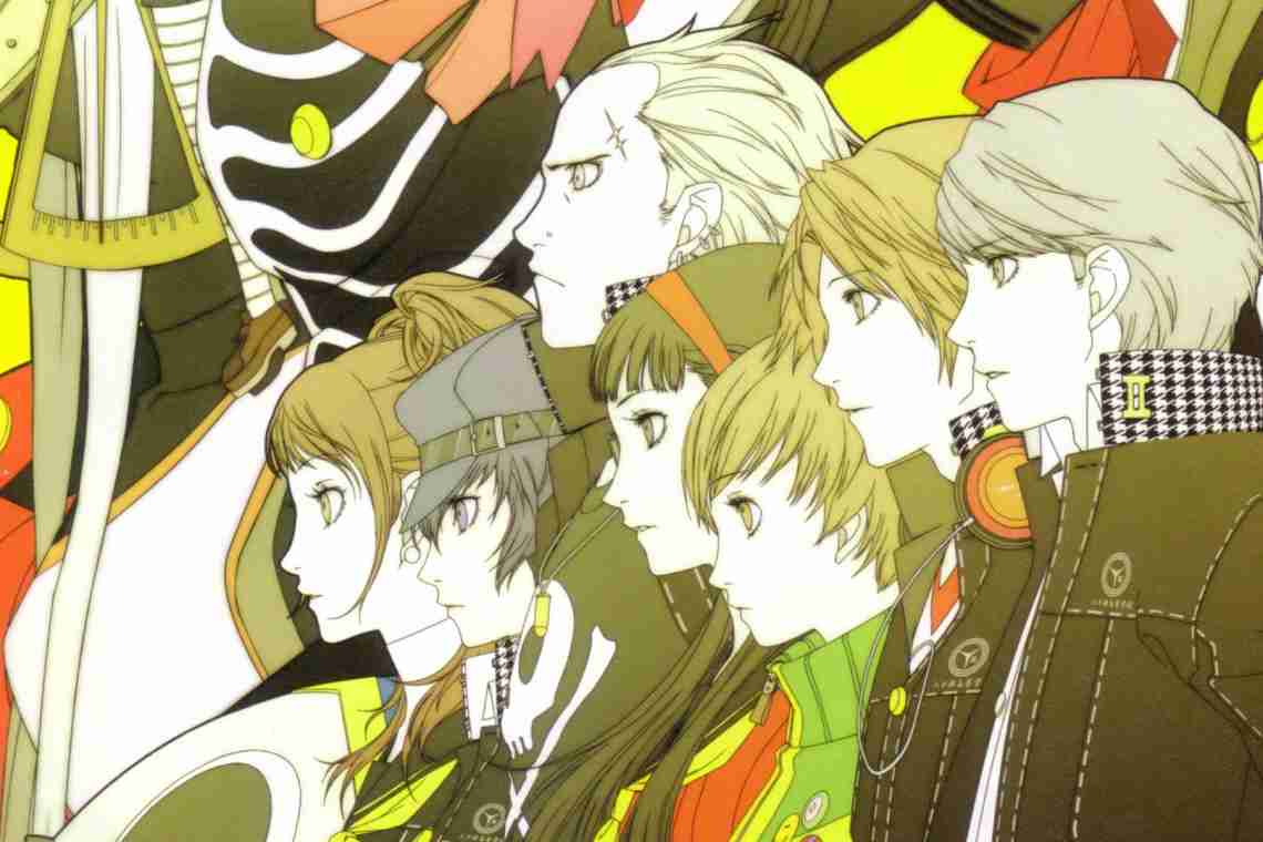 Продажі ПК-версії Persona 4 Golden перевищили 900 тис. копій, а всіх ігор серії - 15 млн
