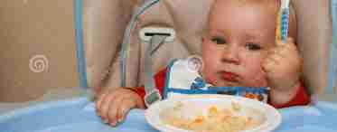 Як годувати дитину у 8 місяців?