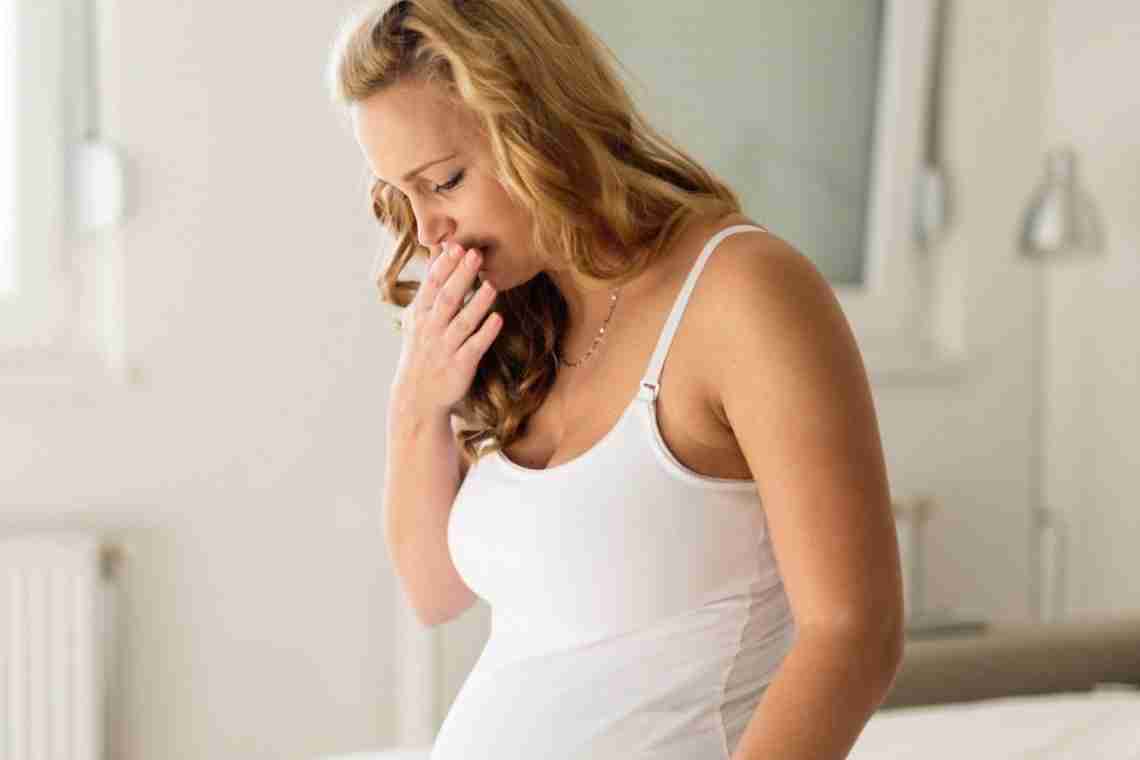 Чому іноді болять хлопця при вагітності?