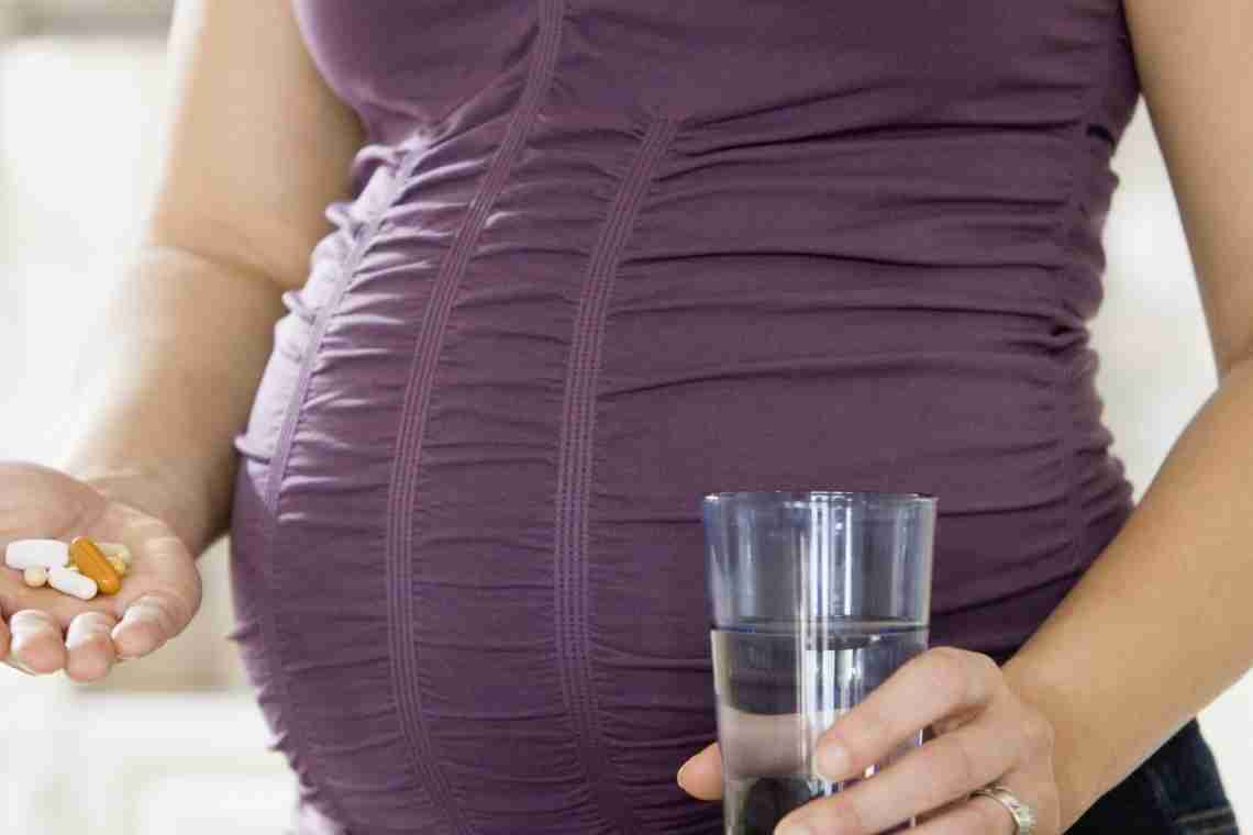 Як вживати судопосуджувальні препарати при вагітності?