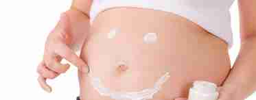 Крем проти розтяжок при вагітності
