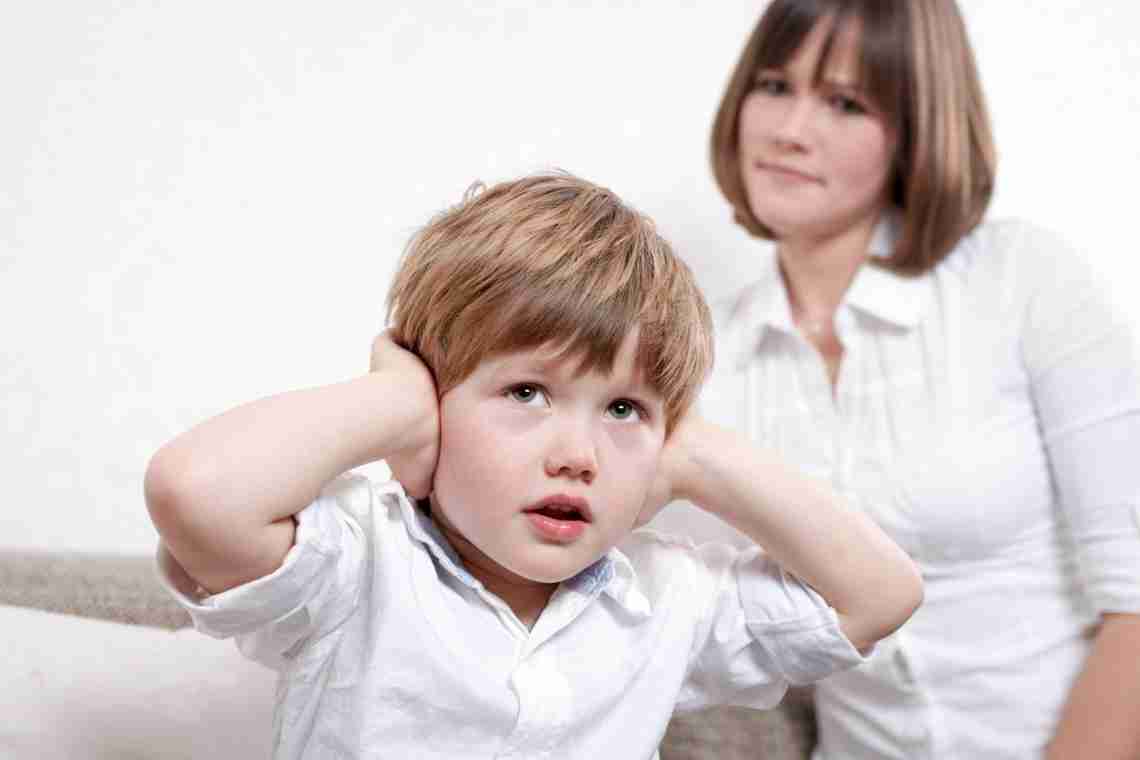 Криза 7 років у дитини: особливості вікової психології