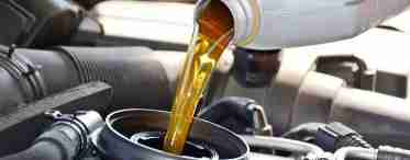 Як вибрати моторну олію для автомобіля?