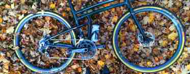 Як пофарбувати велосипед?