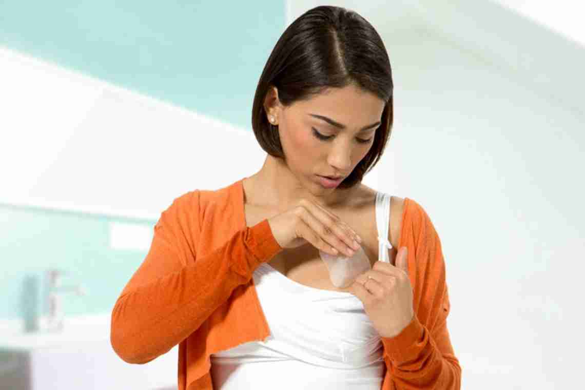 Чому з'являються болі при годуванні грудьми?